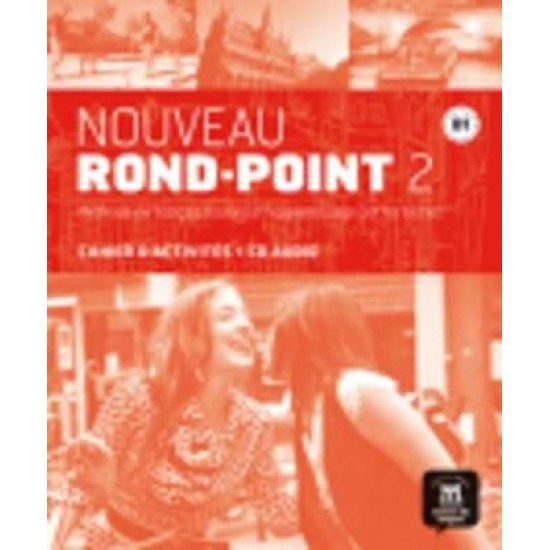 ROND POINT 2 B1 CAHIER (+ CD) N/E